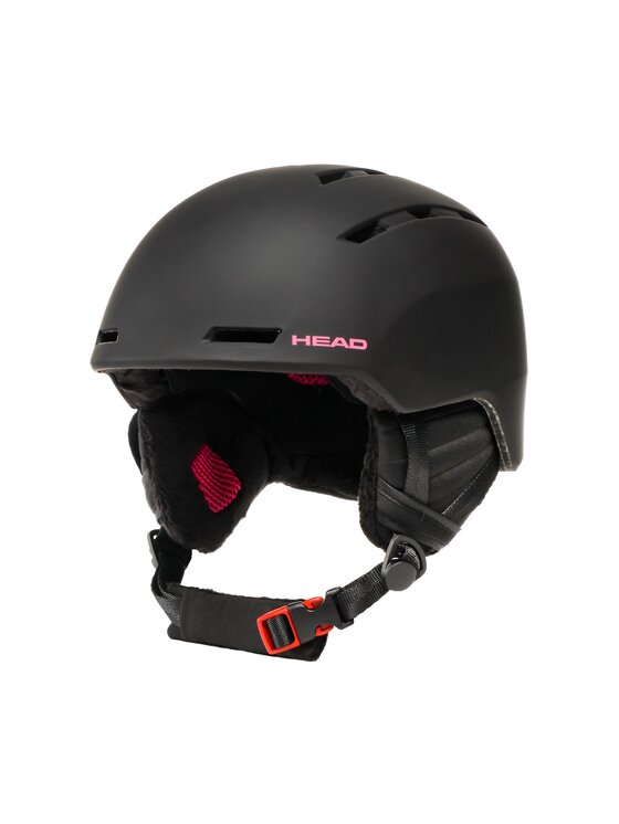 Head Head Κράνος Σκι Valery 325571 Μαύρο