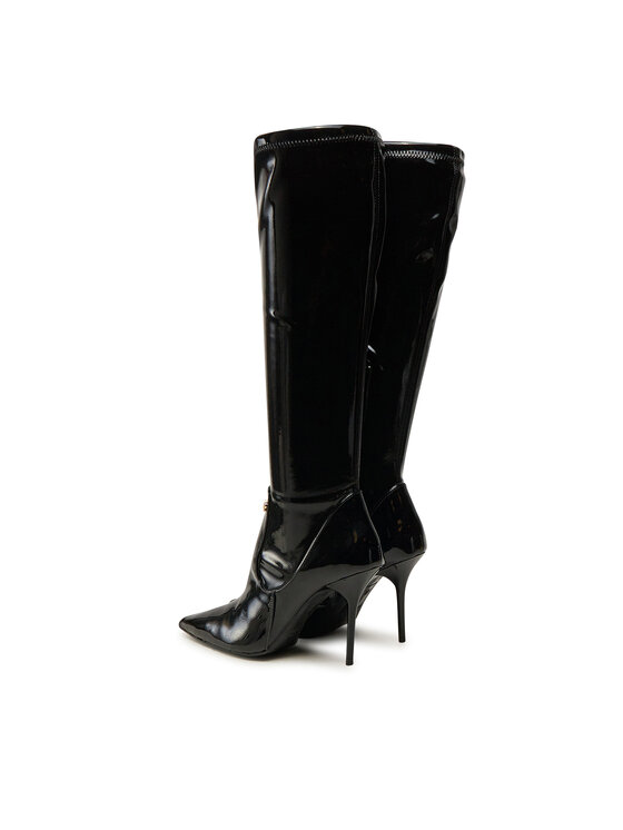 LOVE MOSCHINO LOVE MOSCHINO Μπότες JA26039G0LIHZ000 Μαύρο