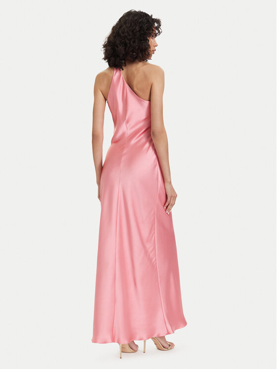 ACCESS FASHION ACCESS FASHION Sukienka wieczorowa 63-3339-236 Różowy jasny Regular Fit
