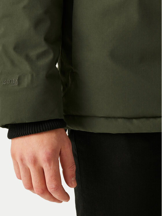 Regatta Regatta Дощовик Ronin II RMP383 Зелений Regular Fit