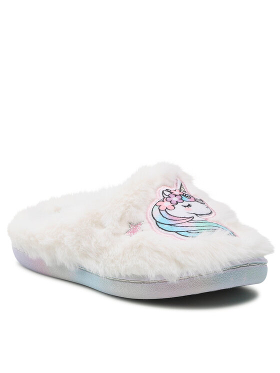 Nelli Blu Nelli Blu Papuče 22DR1189 Bijela