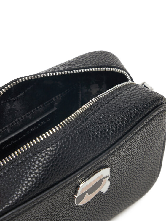 KARL LAGERFELD KARL LAGERFELD Torbica A1W30494 Crna