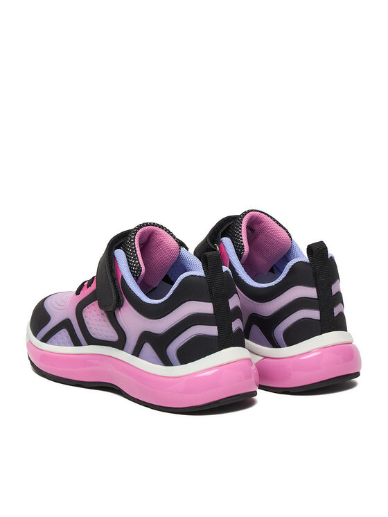 Sprandi Sprandi Sneakersy CEO-CP76-22127(IV)DZ Ružová