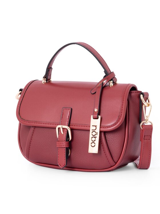 Borsetta NBAG-N0100-C005 Bordeaux