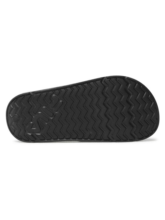 Fila Fila Natikače Morro Bay Slipper Jr 1010934.25Y Crna