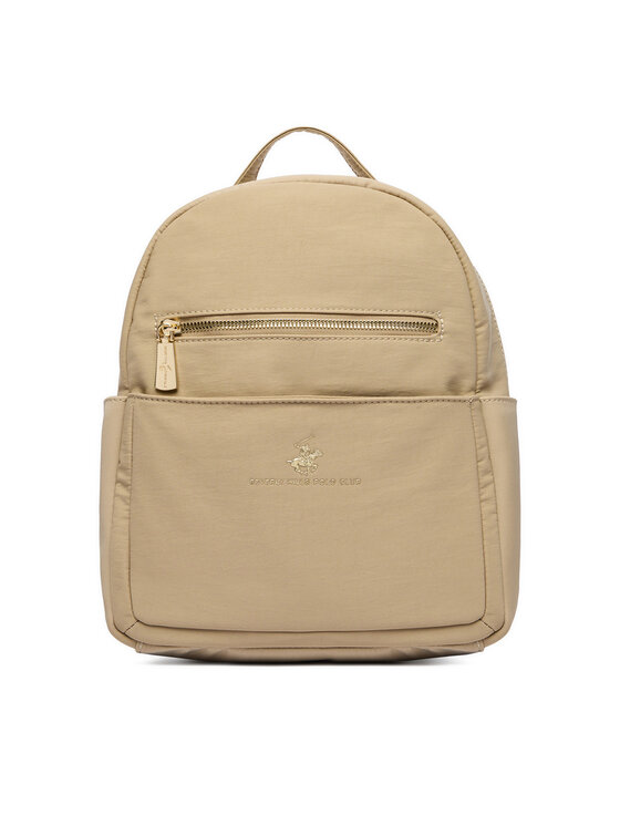 Beverly Hills Polo Club Beverly Hills Polo Club Rucksack CEOWB-BHPC-L-006-09 Beige