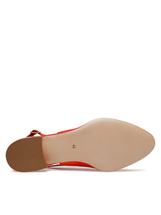 Sandali AG22-01SB Rosso