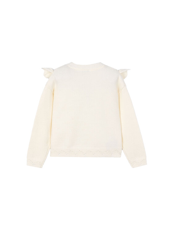 Mayoral Mayoral Pullover 4304 Beige Regular Fit