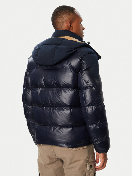 Blauer Blauer Geacă de iarnă Kiernan 26WBLUC02352 888TB Bleumarin Regular Fit