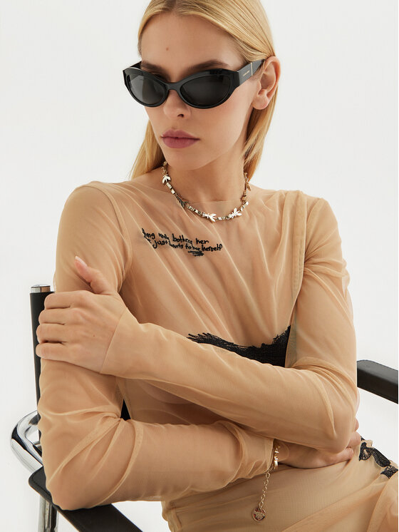 Patrizia Pepe Patrizia Pepe Намисто 2JA005/M048-Y225 Золотий