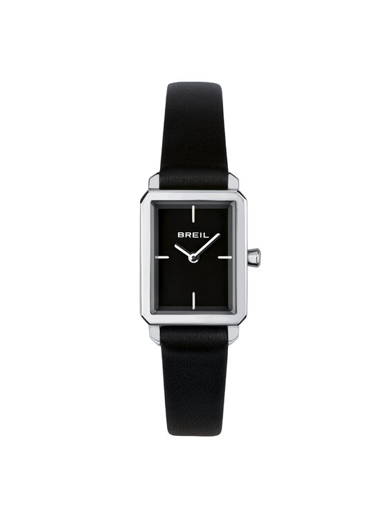 Breil Breil Zegarek CARRÉ Srebrny