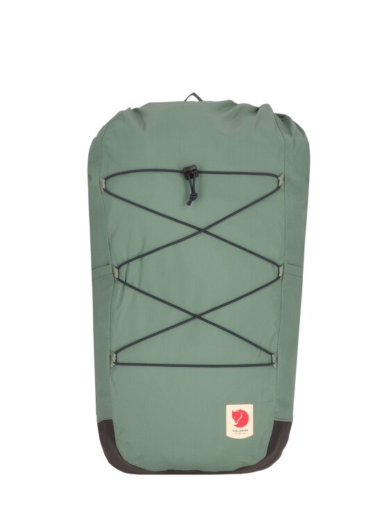 Fjällräven Fjällräven Plecak 206524 Zielony