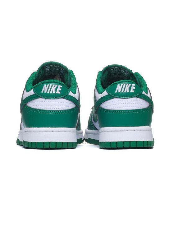 Nike Nike Sneakersy Dunk Low Retro Zielony
