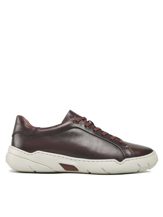Badura Badura Sneakers MI08-BRIDGEPORT-06 Dunkelrot