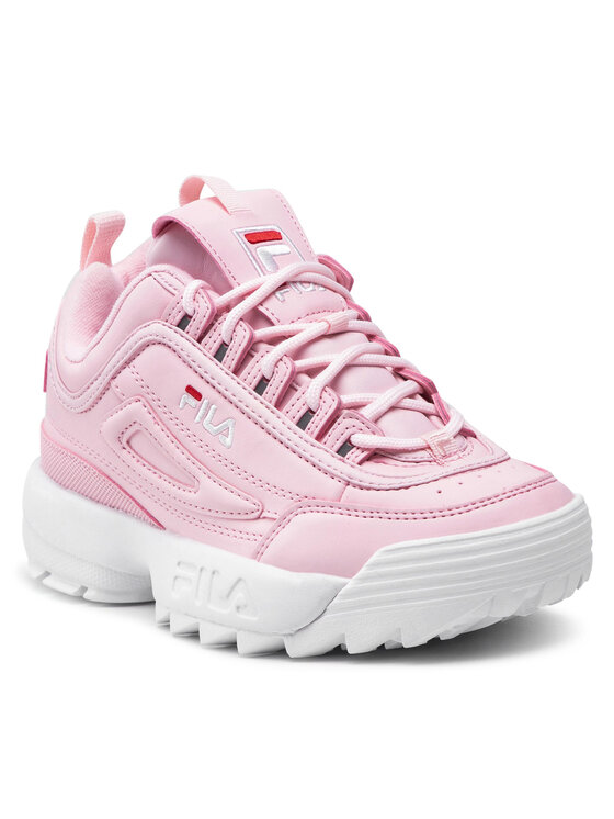 fila shoes rosa