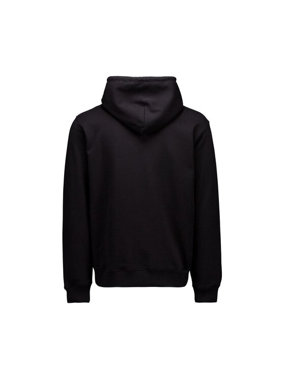 POC POC Bluza POC Hood Czarny Loose Fit