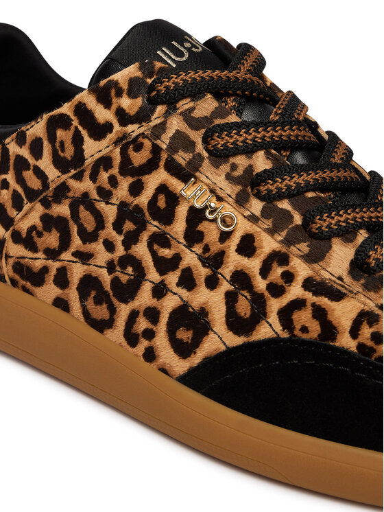 Liu Jo Liu Jo Sneakers Connor 03 BA6071 TX521 Braun