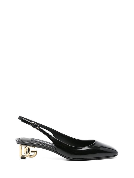 Dolce&Gabbana Dolce&Gabbana Czółenka CG0913 80999 Czarny