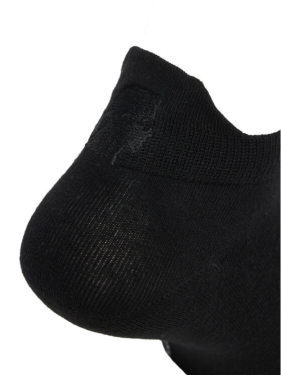 KARL LAGERFELD KARL LAGERFELD Kratke nogavice A4M47041 Črna