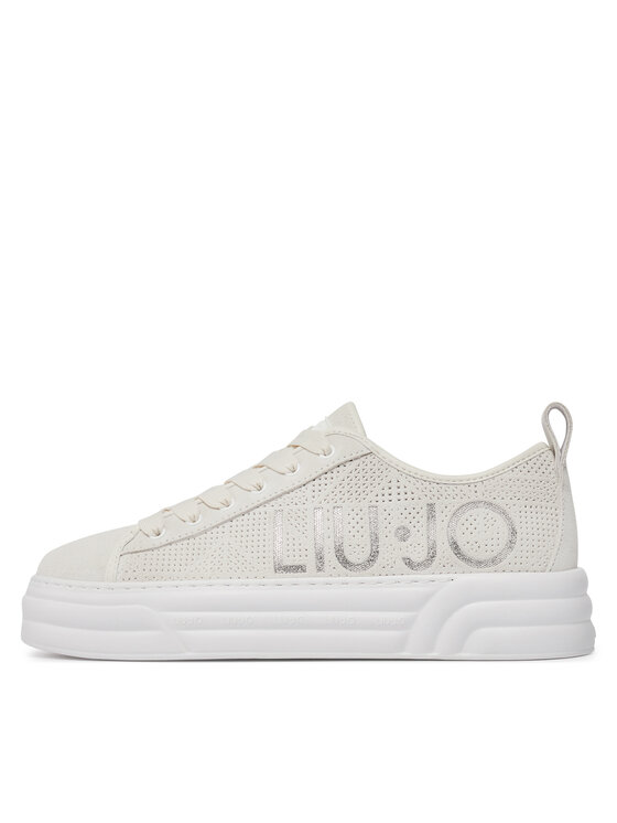 Liu Jo Liu Jo Sneakers Cleo 26 BA4065 PX373 Grau