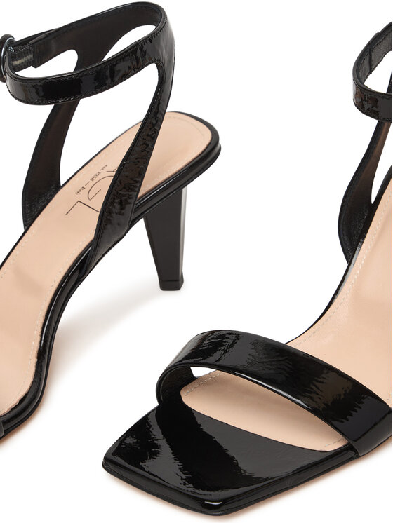 AGL AGL Sandalen Celia D689006PCPLUME0000 Schwarz