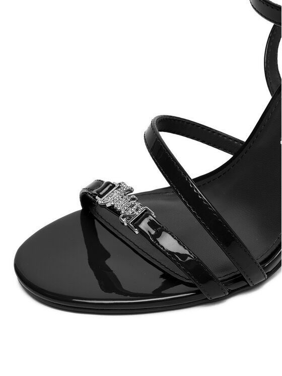 Juicy Couture Juicy Couture Σανδάλια EO-LS955554-8 Μαύρο