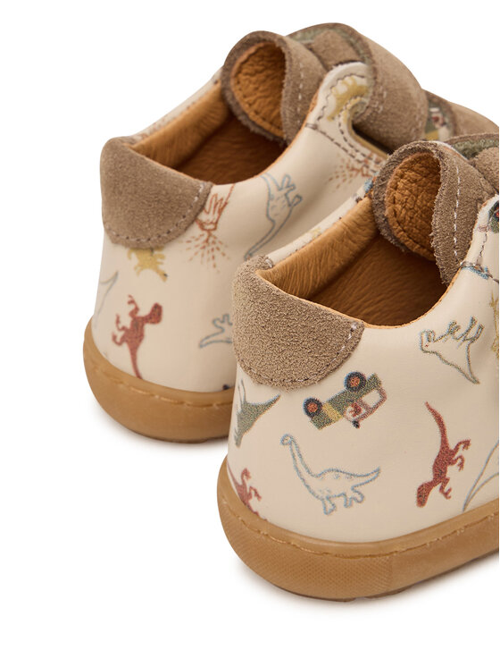 Froddo Froddo Κλειστά παπούτσια Ollie S G2130328-58 M Μπεζ