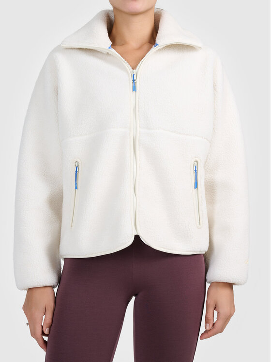 4F 4F Polar 4FWAW26TFLEF463-11S Biały Active Fit