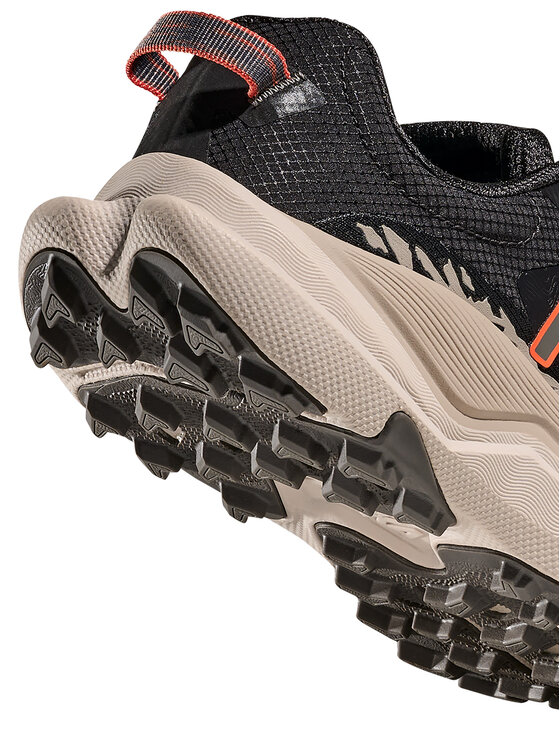 Hoka Hoka Bežecké topánky Torrent 4 1155074 Čierna