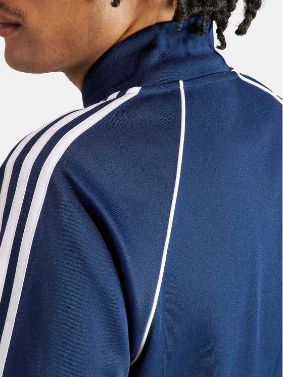 adidas adidas Sweatshirt adicolor Classics SST IR9866 Blau Slim Fit