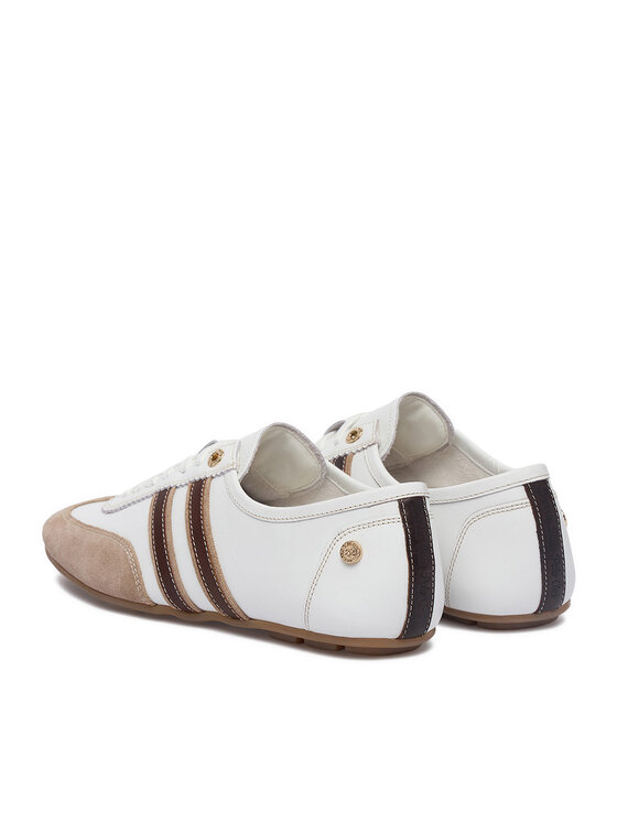 Beverly Hills Polo Club Beverly Hills Polo Club Αθλητικά EO-WI45-BILL-01 Λευκό