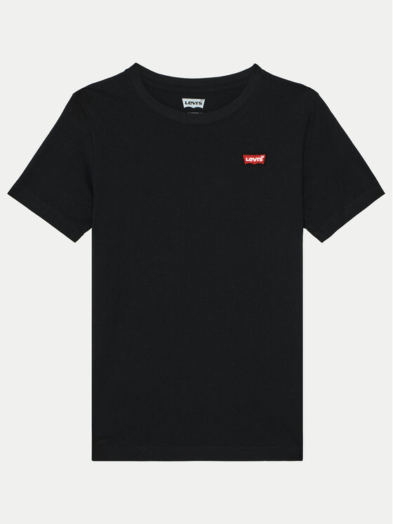 Levi's® Levi's® Marškinėliai 9EA100-023 Juoda Regular Fit