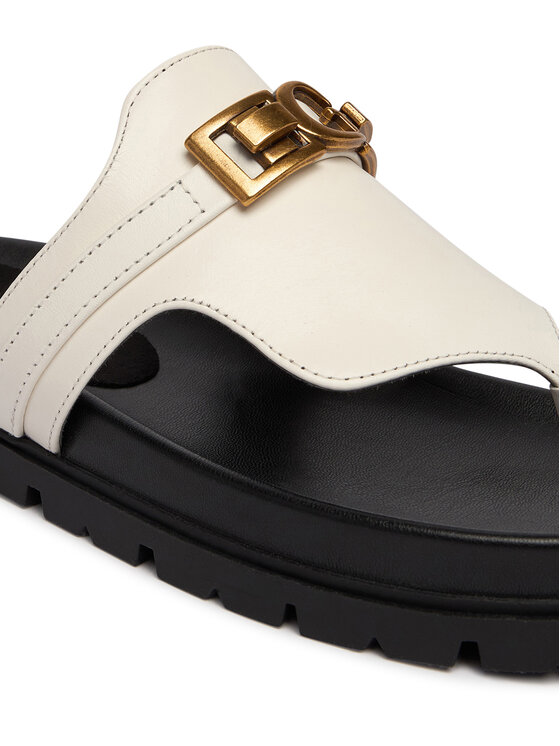 Guess Guess Zehentrenner FLJFRR LEA03 Weiß