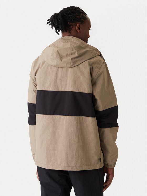 Quiksilver Quiksilver Jakna za snowboard Hight In The Hood JK EQYTJ03517 Rjava Relaxed Fit