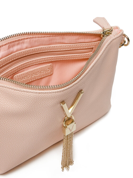 Valentino Valentino Дамска чанта Divina VBS1R419G Розов