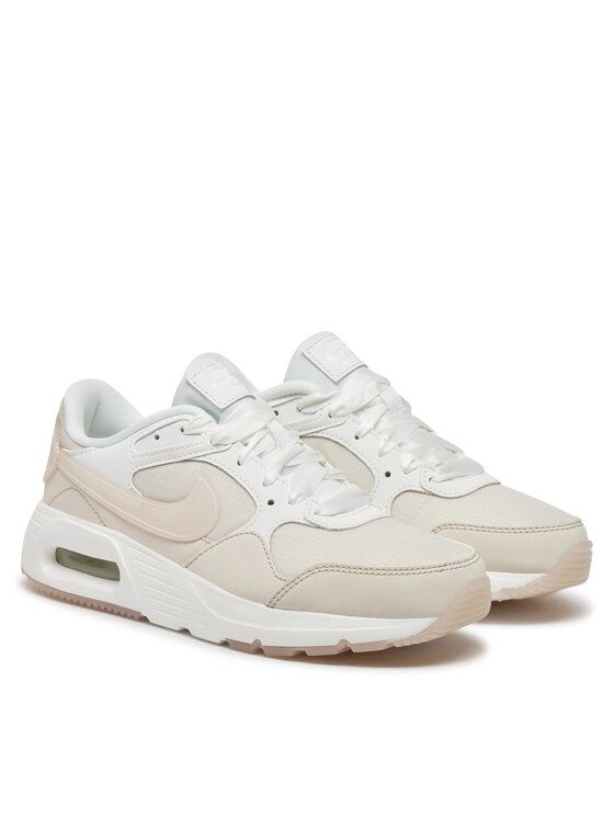 Nike Nike Снікерcи Air Max Sc Trend FQ8722 100 Бежевий