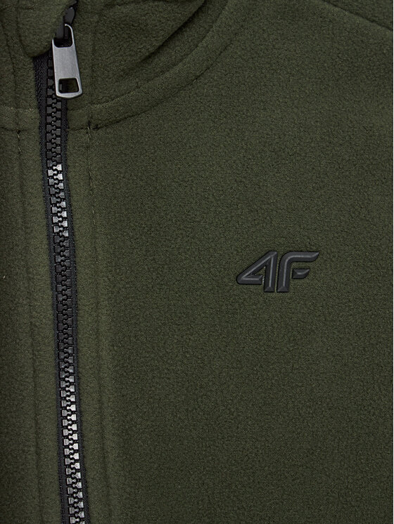 4F 4F Fliis 4FJWMM00TFLEM245 Khakivärviline Regular Fit