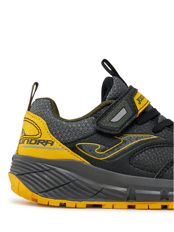 Joma Joma Sneakers Tundra Jr JTUNW2401V Schwarz