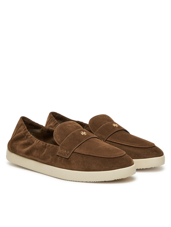 Tory Burch Tory Burch Félcipő Ballet Sport 158073 Barna