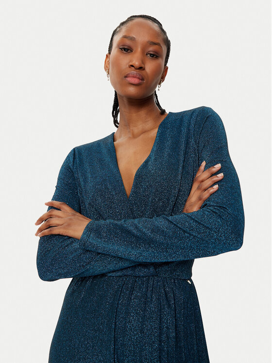 Rinascimento Rinascimento Jumpsuit CFC0121694003 Blu Regular Fit