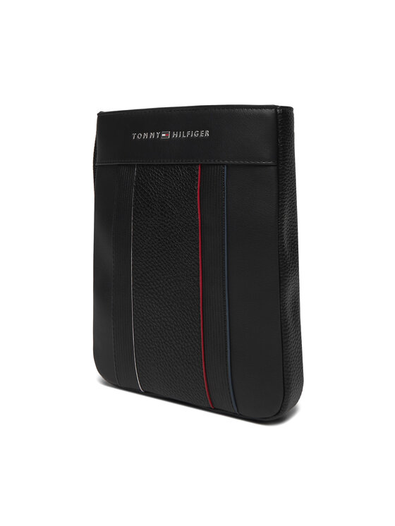 Tommy Hilfiger Tommy Hilfiger Maža rankinė AM0AM13112 Juoda