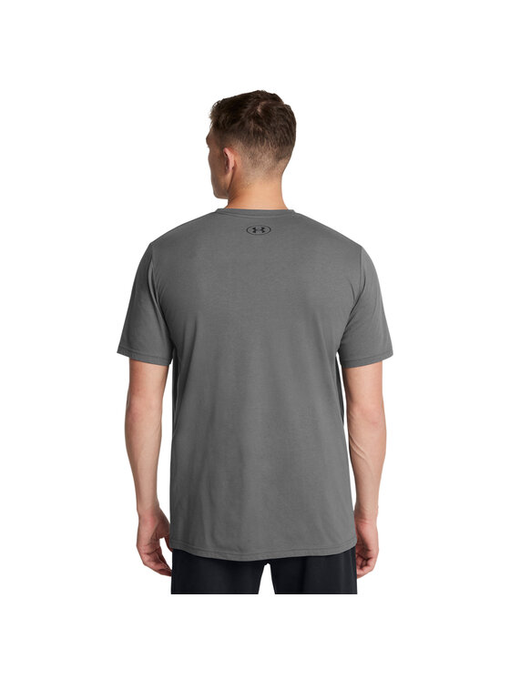 Under Armour Under Armour T-Shirt 1382915 Szary Active Fit