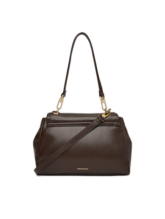 GINO ROSSI GINO ROSSI Borsetta CEO-ATALIA-DA8144 Marrone scuro