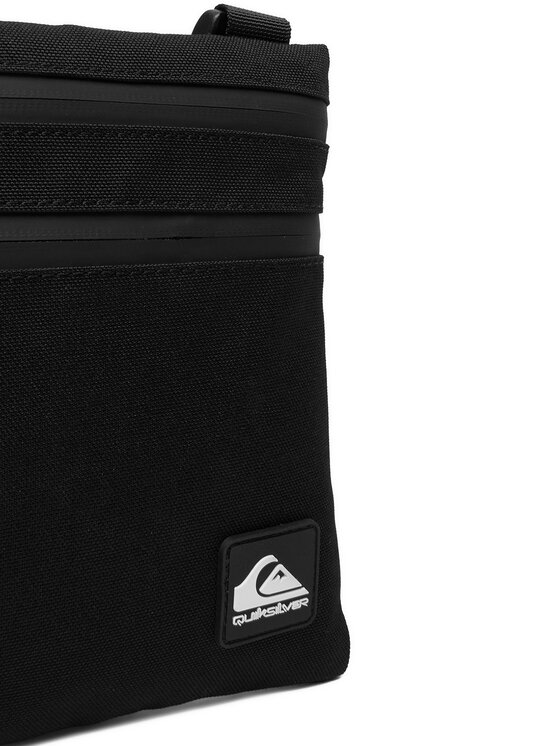 Quiksilver Quiksilver Saszetka CEOWB-QUIC-M-002-09 Czarny