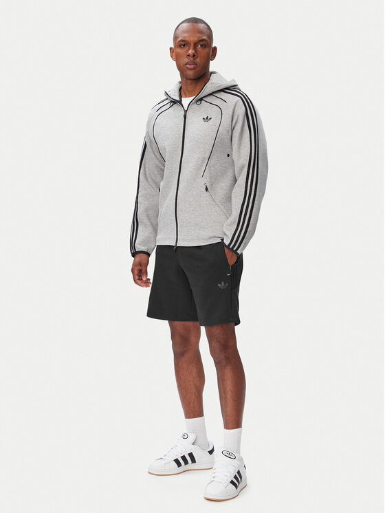 adidas adidas Sportiniai šortai Spacer Teamgeist 26 Cutline KQ8981 Juoda Regular Fit