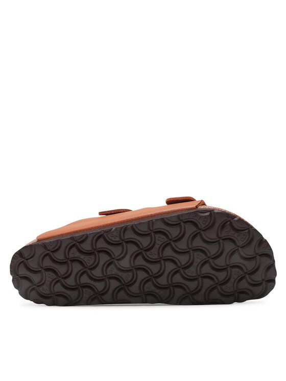 Birkenstock Birkenstock Klapki Arizona Bs 1019119 Brązowy