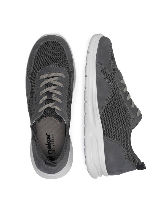 Rieker Rieker Sneakers B7305-45 Grau