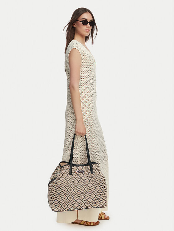 Guess Guess Torbica HWWG99 13240 Bež