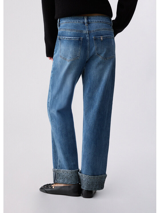 Liu Jo Liu Jo Jeans UF6113D036579094 Azzurro chiaro Regular Fit