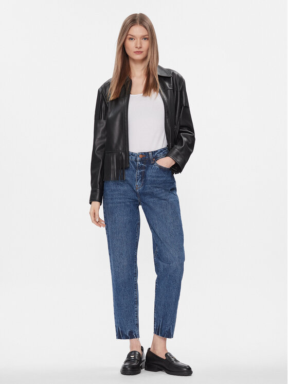 Armani Exchange Armani Exchange Džínsy 3DYJ16 Y16EZ 1500 Modrá Regular Fit